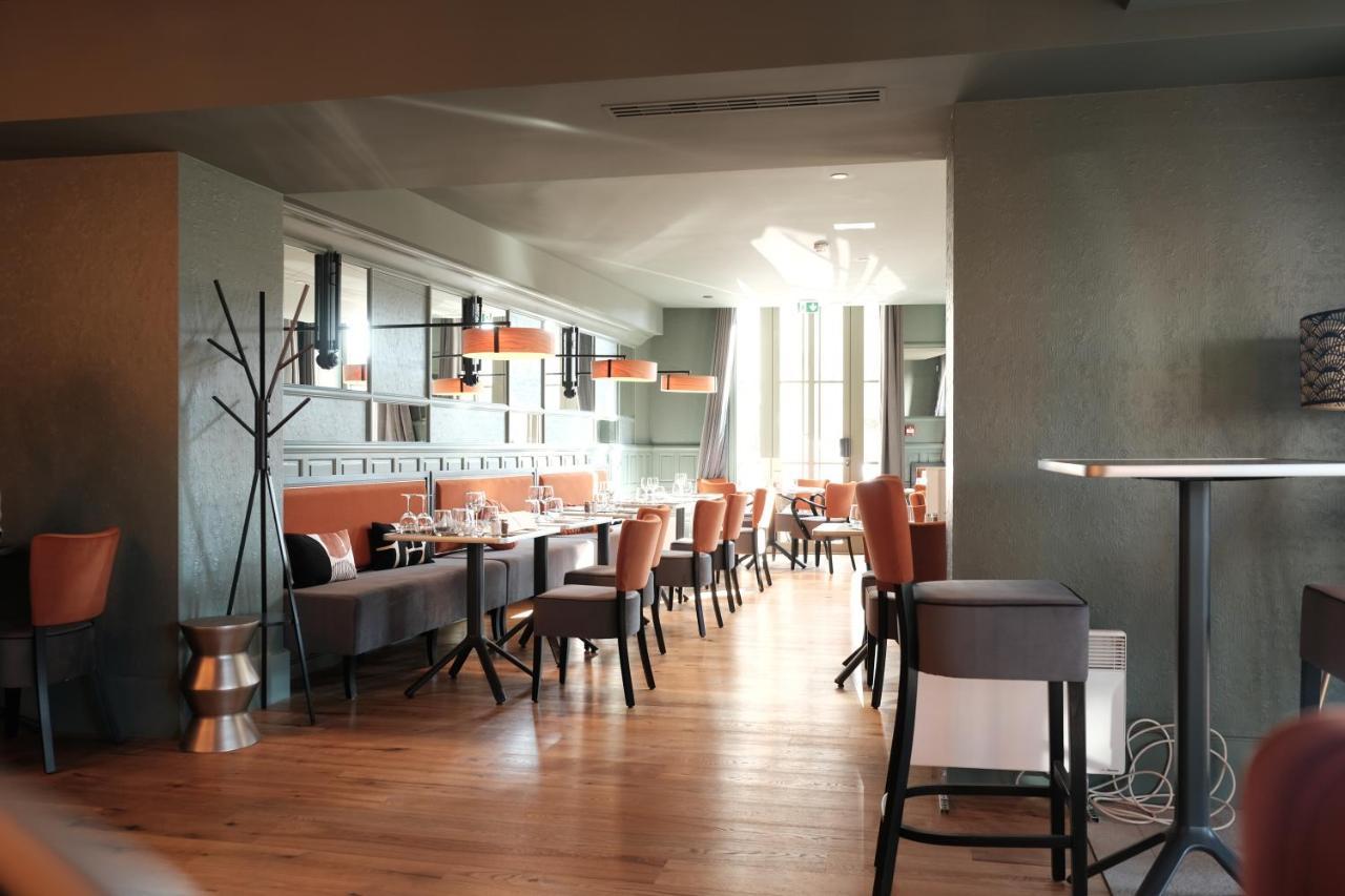 רואן Mage Hotels - Hotel La Grenette מראה חיצוני תמונה