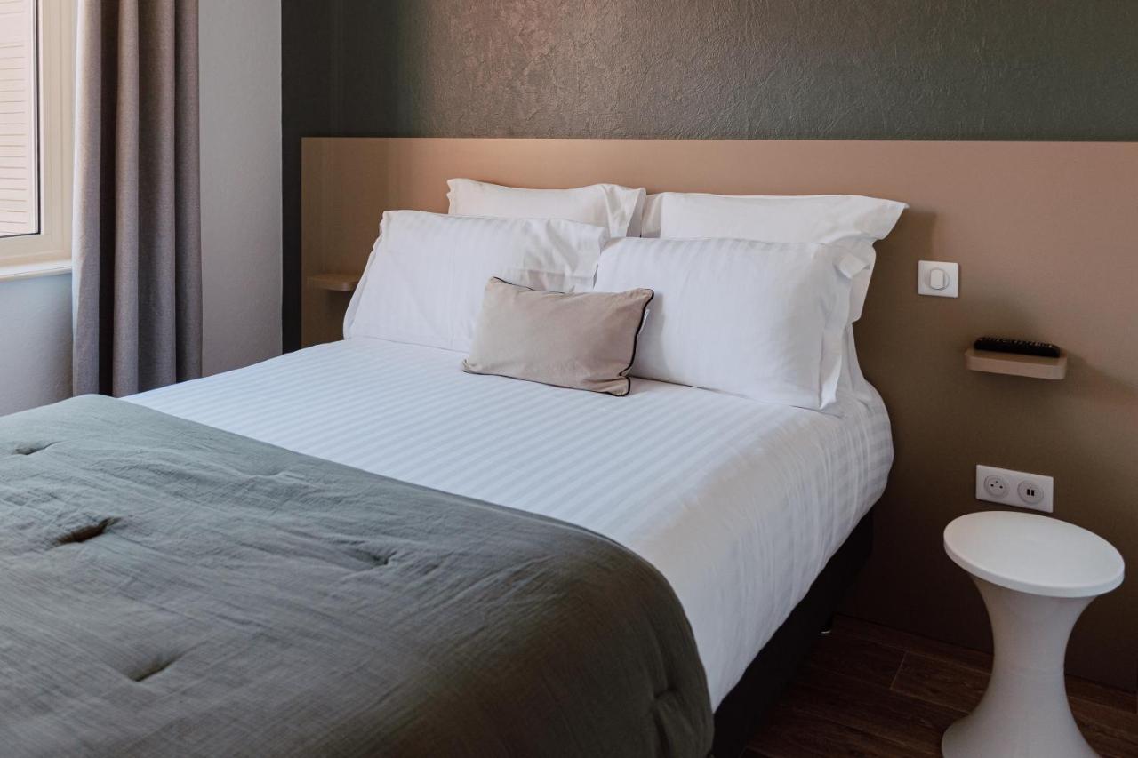 רואן Mage Hotels - Hotel La Grenette מראה חיצוני תמונה