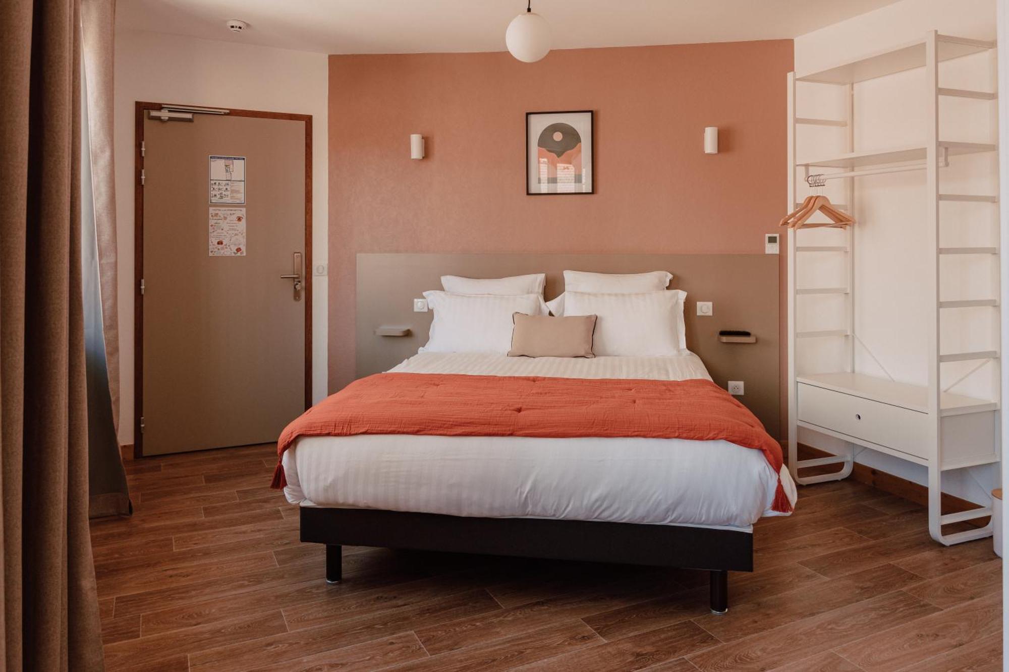 רואן Mage Hotels - Hotel La Grenette מראה חיצוני תמונה