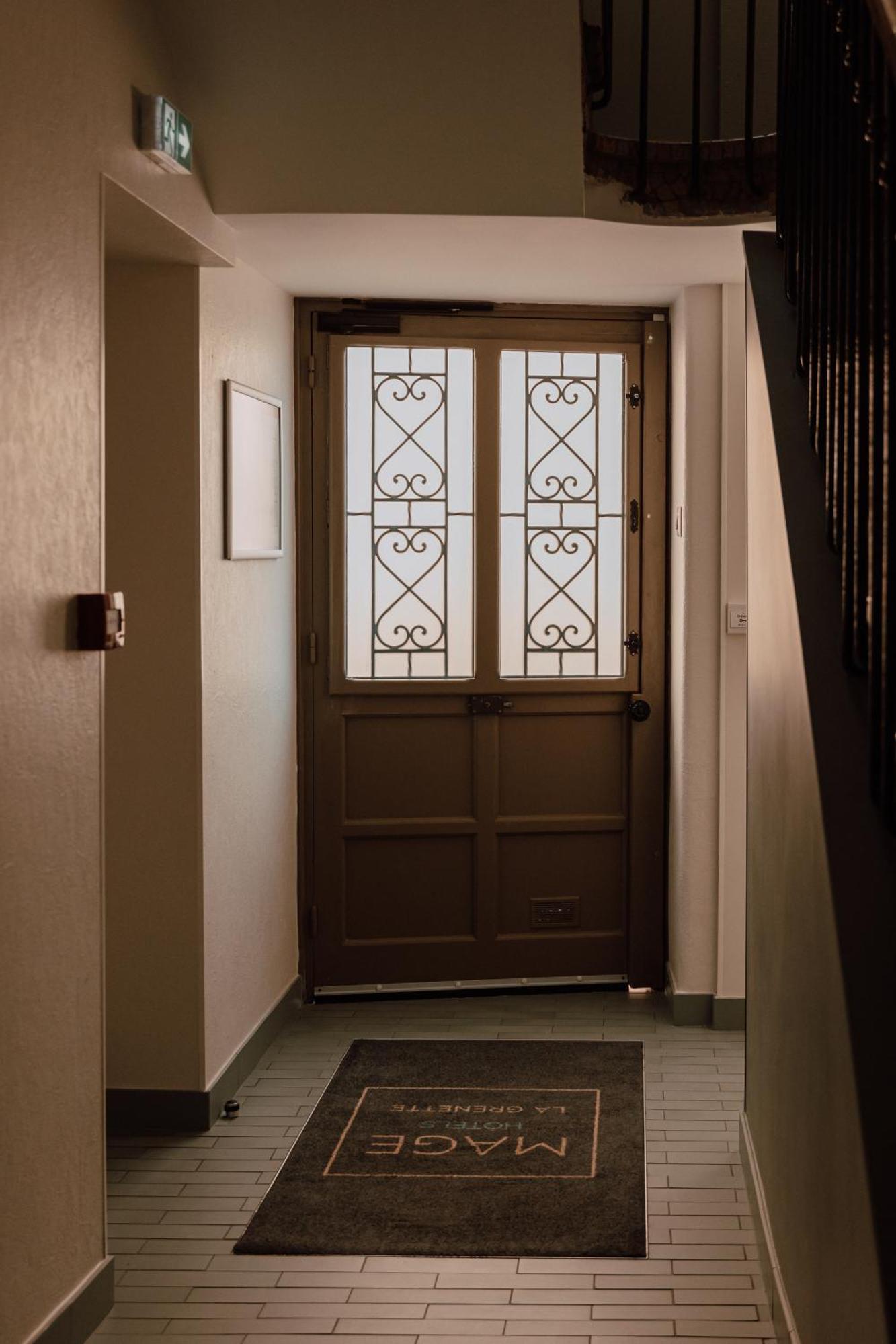 רואן Mage Hotels - Hotel La Grenette מראה חיצוני תמונה