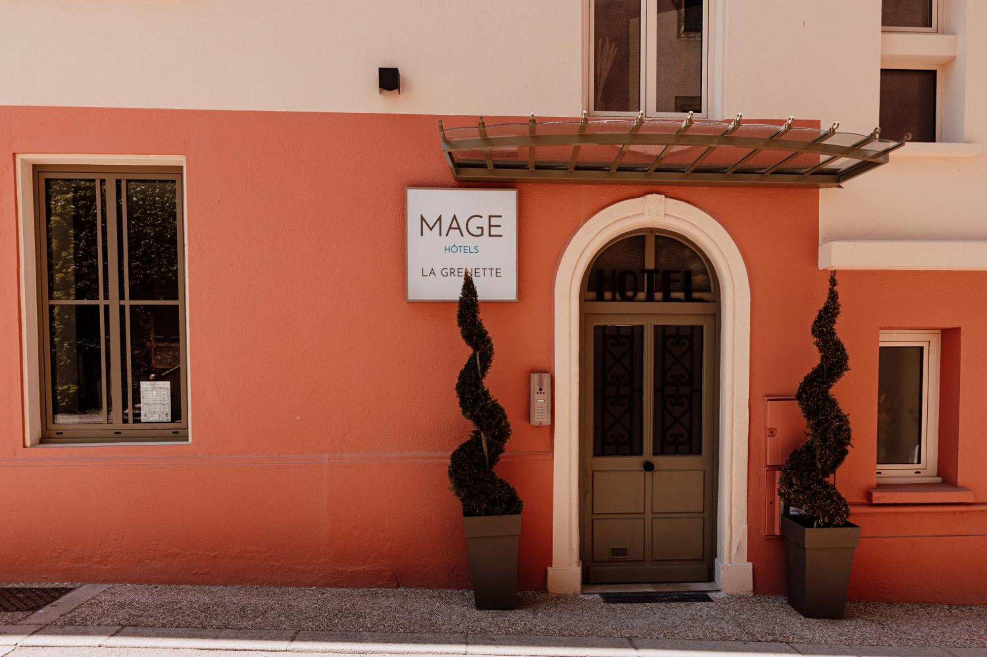 רואן Mage Hotels - Hotel La Grenette מראה חיצוני תמונה
