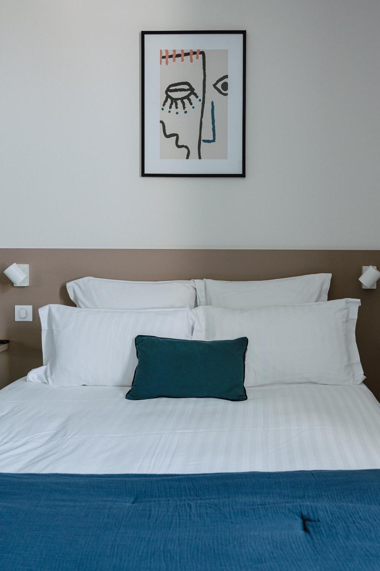 רואן Mage Hotels - Hotel La Grenette מראה חיצוני תמונה