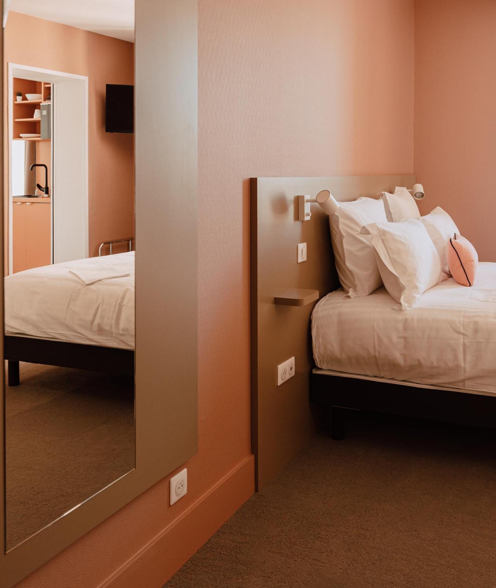 רואן Mage Hotels - Hotel La Grenette מראה חיצוני תמונה